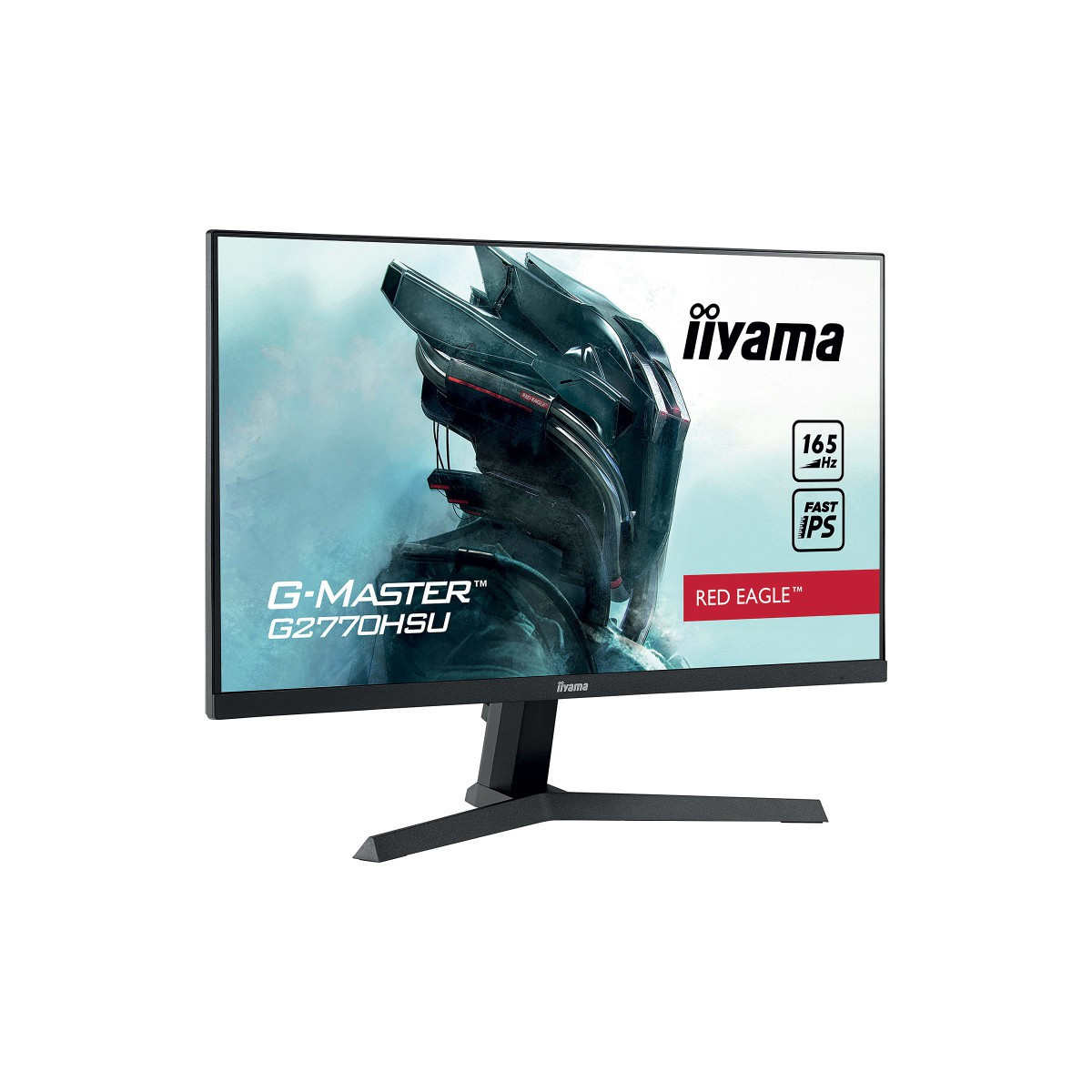 Ecran iiyama Gaming G-Master 27″ IPS Full HD / 165HZ