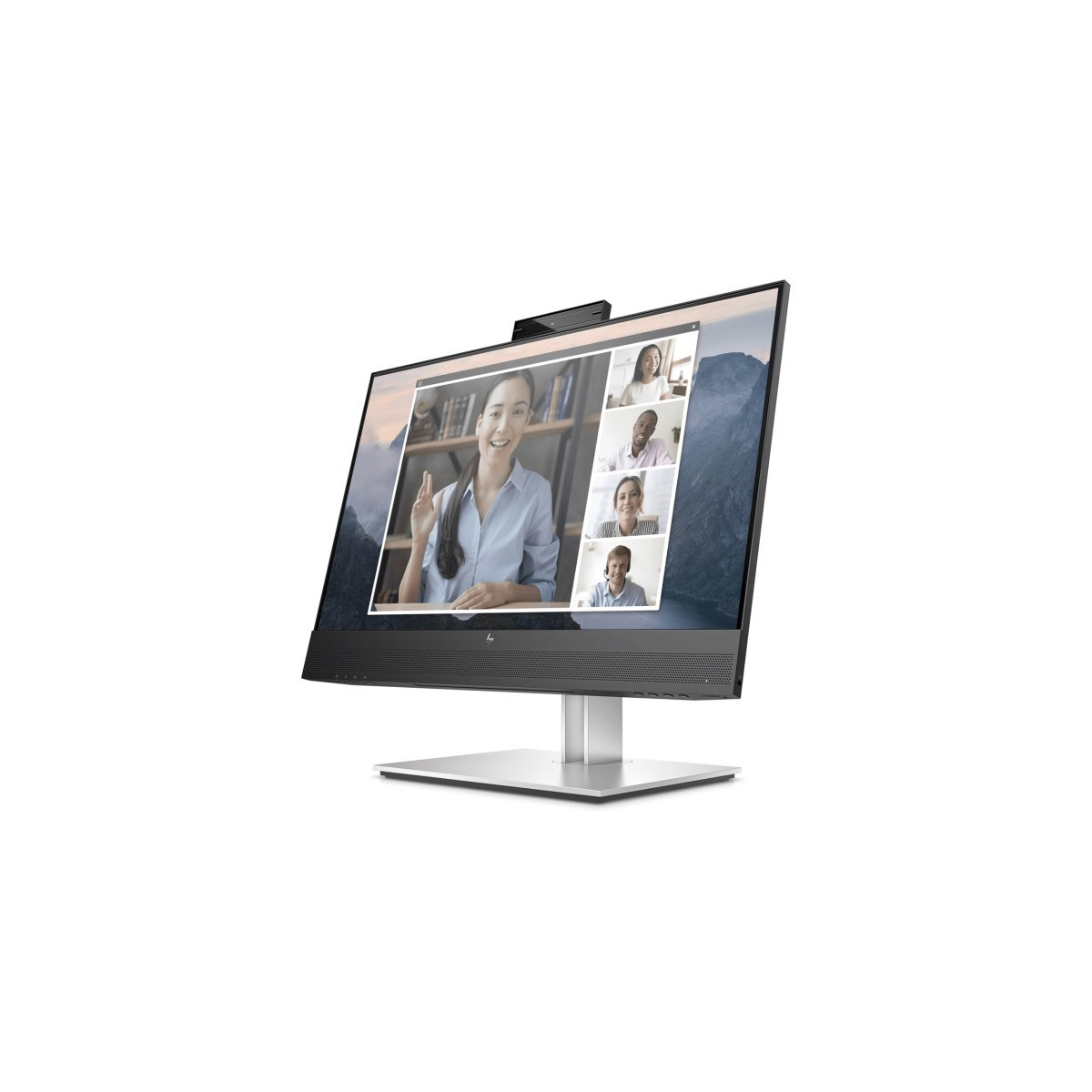 Ecran HP E24mv G4 24 pouces 60 Hz / Full HD 1920 x 1080p IPS