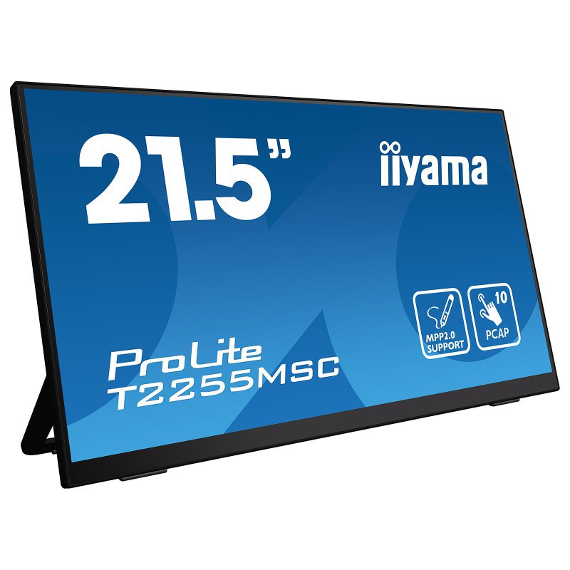 Ecran iiyama 21.5″ IPS Full HD / 60HZ