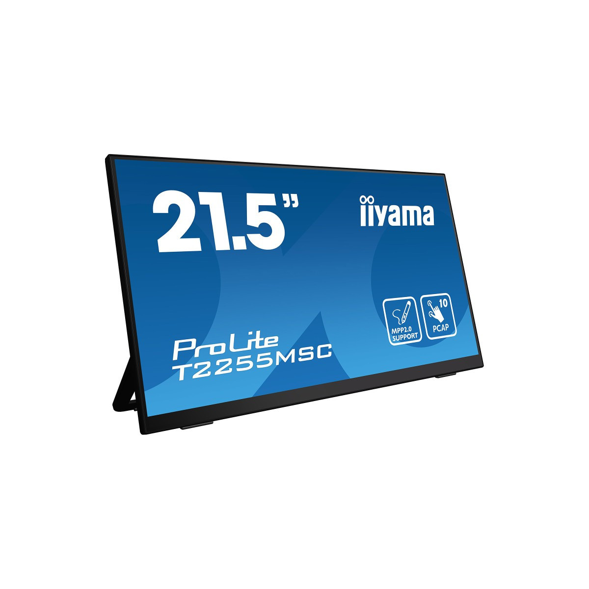 Ecran iiyama 21.5″ IPS Full HD / 60HZ