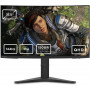 Ecran Gaming Lenovo G32qc-10 / 31.5″ LED QHD / 144 Hz / Incurvé