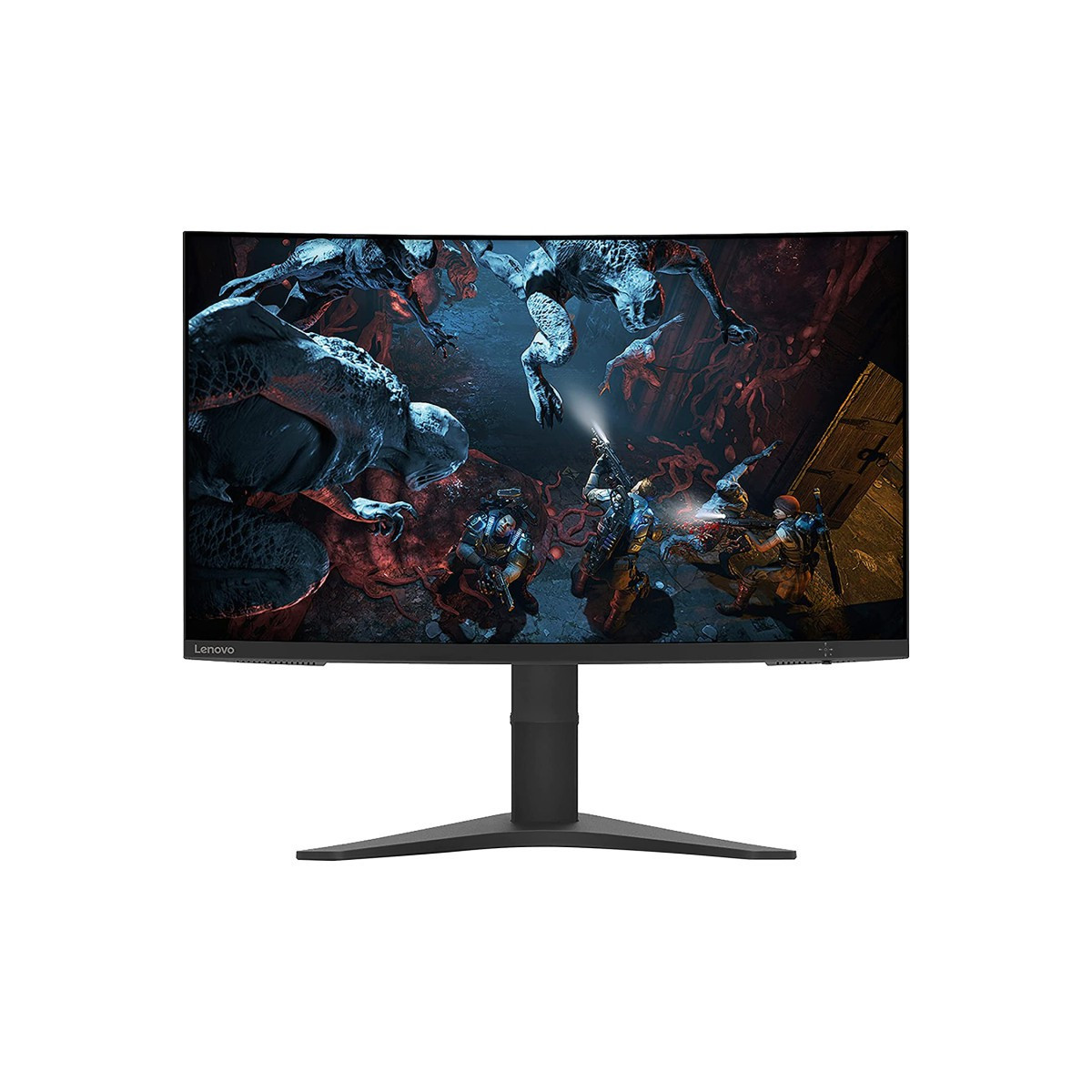 Écran Gaming Incurvé Lenovo G32qc-10 / 32″ 2K QHD / 144Hz