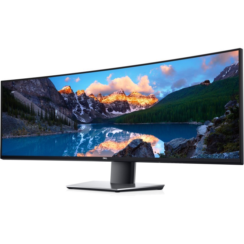 Ecran Dell UltraSharp 49″ incurvé