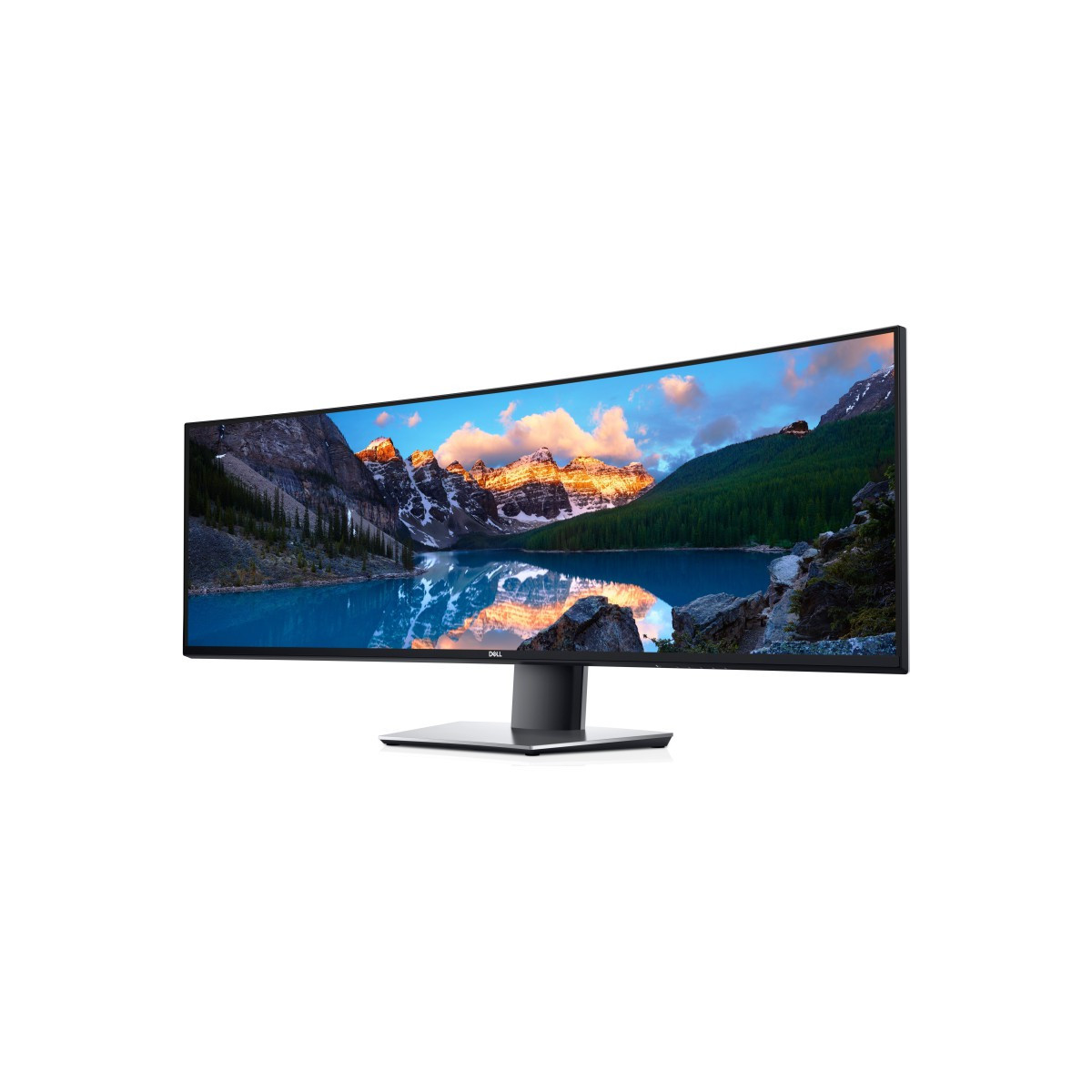 Ecran Dell UltraSharp 49″ incurvé