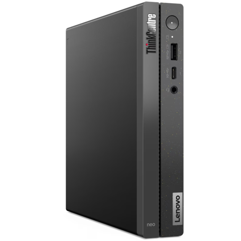 Pc De Bureau Lenovo ThinkCentre neo 50q Gen 4 / i3-1215U / 8 Go / 512 Go SSD