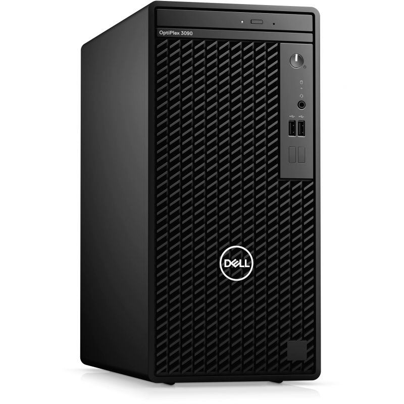 Pc de bureau Dell OptiPlex 3090 / i3 10è Gén / 4 Go