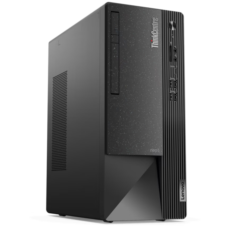 Pc de Bureau Lenovo Think Centre néo 50t / i5-12400 12e Gén / 8 Go / 512 Go SSD