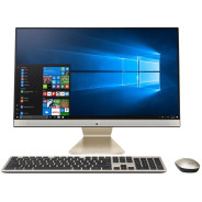 PC de bureau All-in-One Asus Vivo AiO V241EAK / i3 11è Gén / 4 Go / Noir