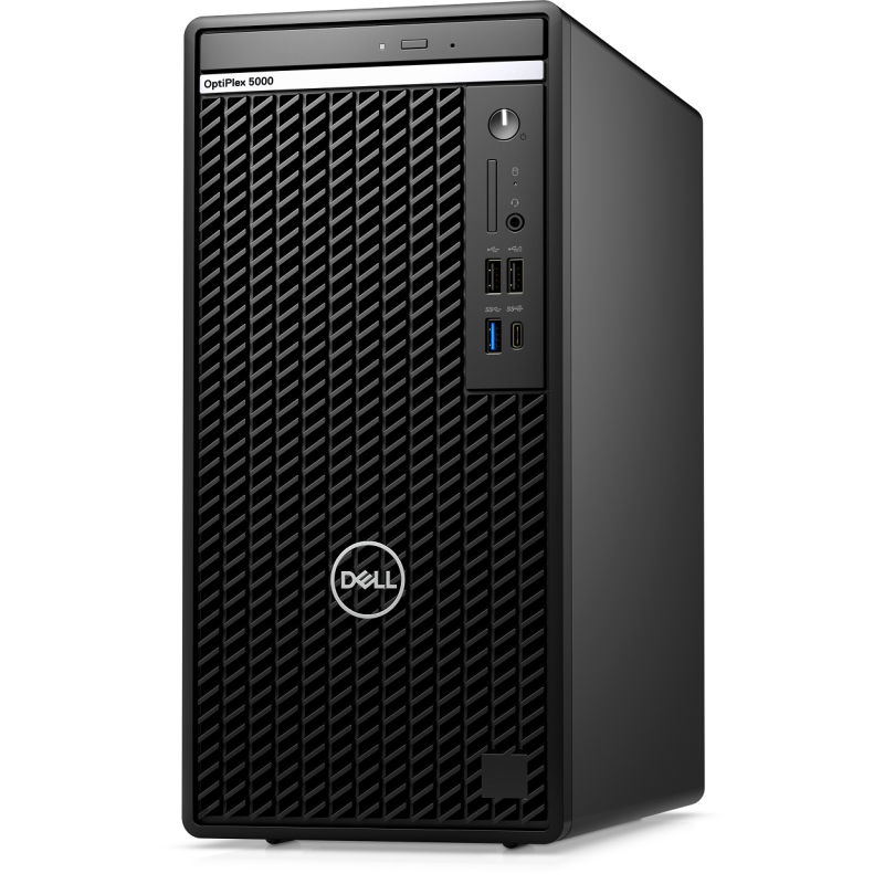 PC de Bureau Dell OptiPlex 5000 / i5-12500 / 12 Go