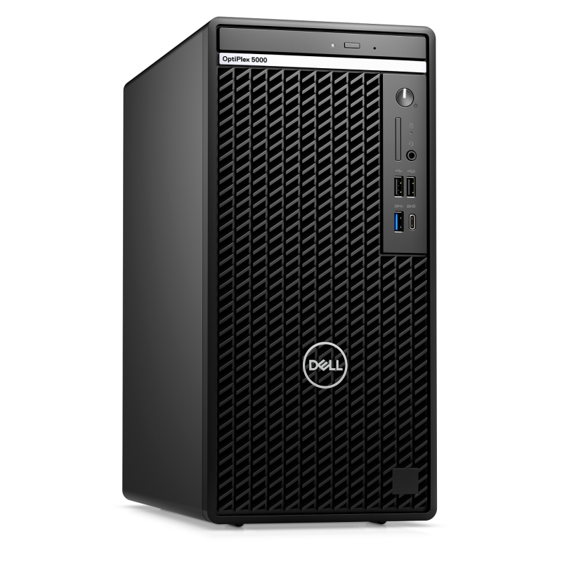 PC de Bureau Dell OptiPlex 5000 / i7-12700 / 8 Go / 512 Go SSD