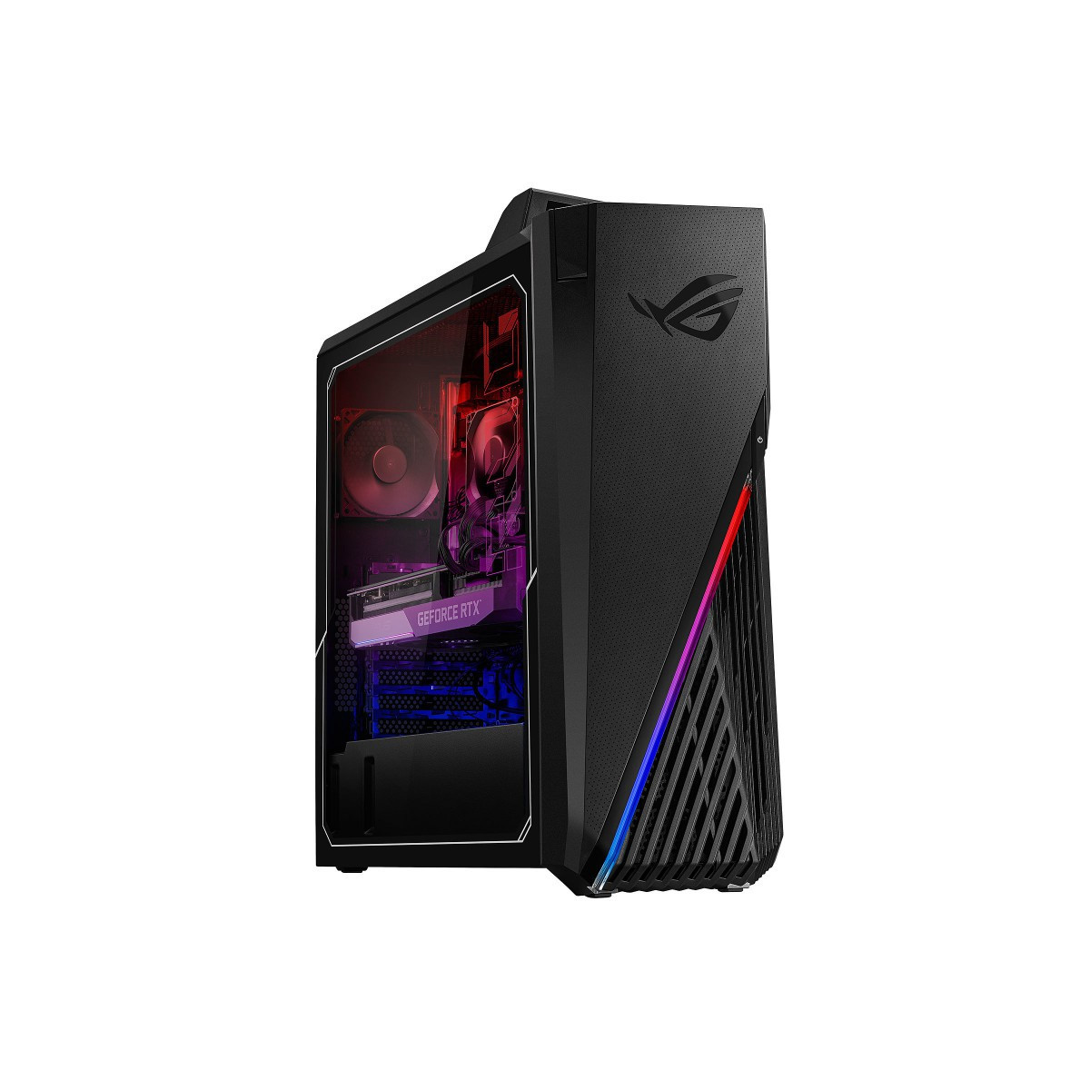 PC de Bureau Asus ROG Strix GT15 / i7-12700 / RTX 3060 12G / 16 Go