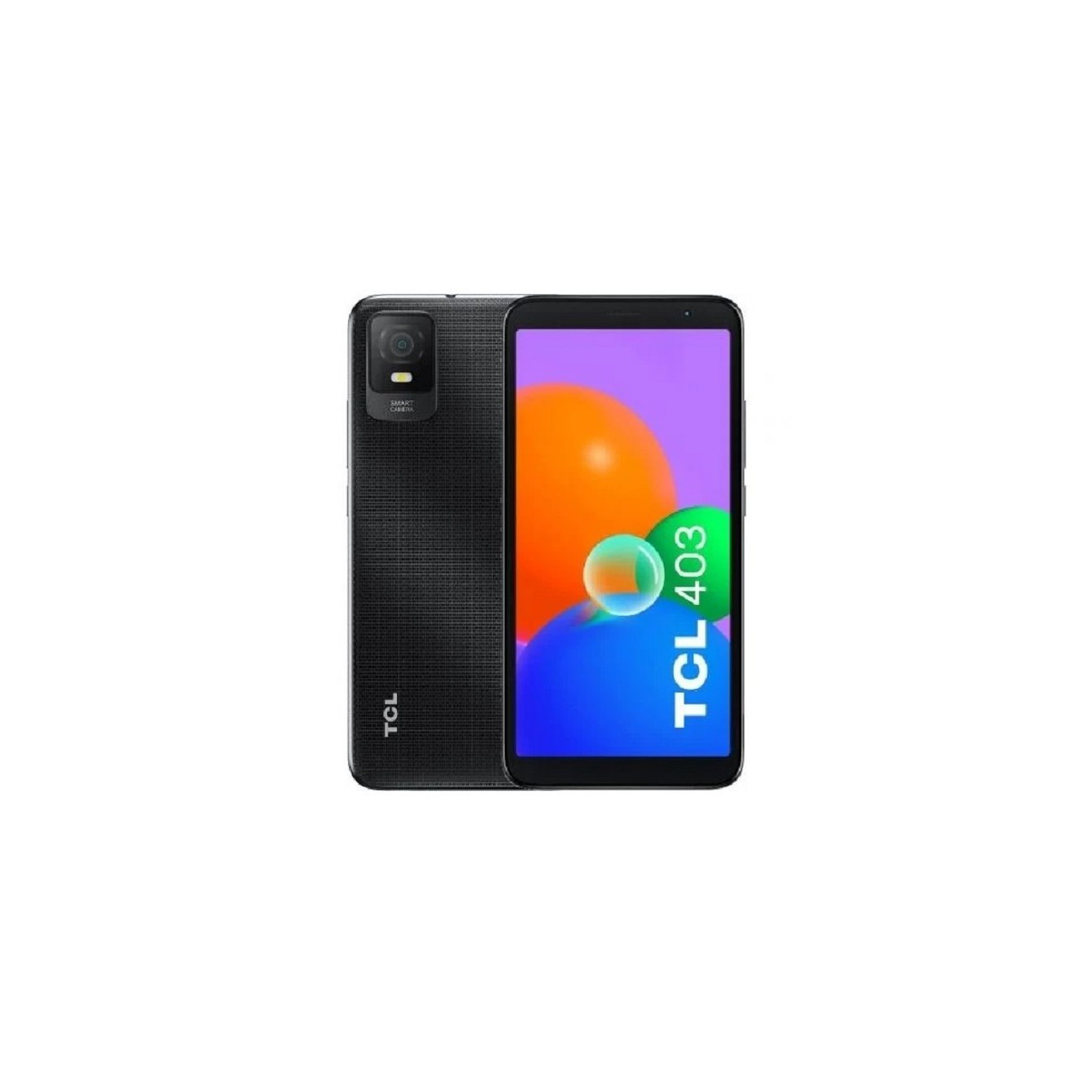 Smartphone TCL 403 / 4G / 2 Go / 32 Go / Noir