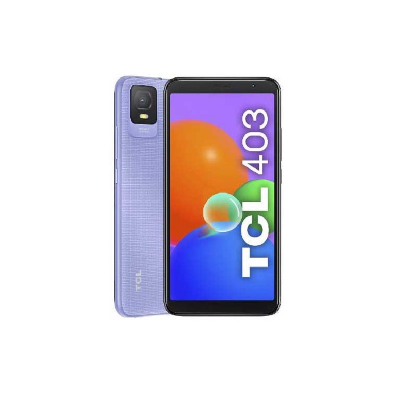 Smartphone TCL 403 / 4G / 2 Go / 32 Go / Mauve