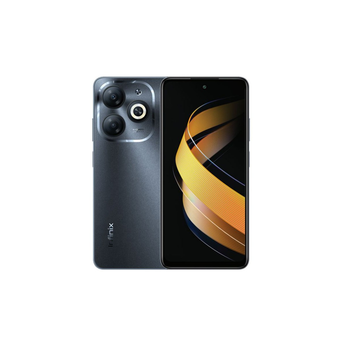 SMARTPHONE INFINIX SMART 8 / 4GO / 64GO / NOIR