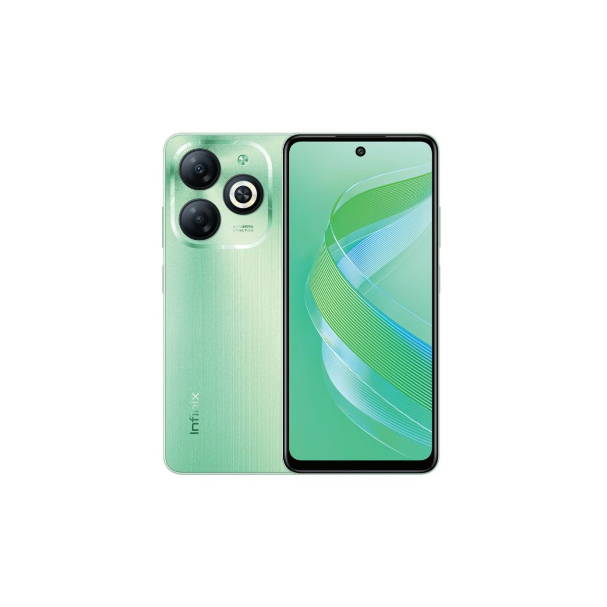 SMARTPHONE INFINIX SMART 8 / 4GO / 128GO / Vert