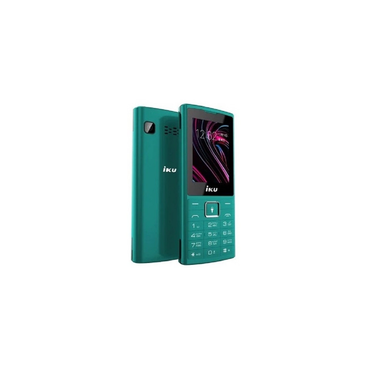 Téléphone Portable IKU S5 / Vert