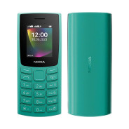 Téléphone Portable Nokia 106 2023 / Double SIM / Vert