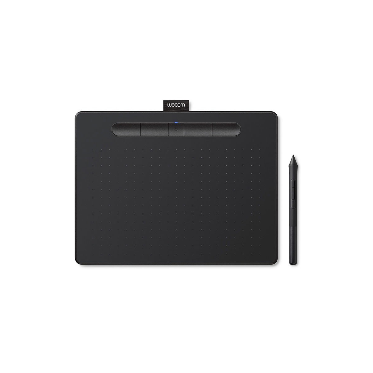 Tablette Graphique Bluetooth Sans Fil Intuos Wacom Petite / Noir