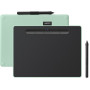 Tablette Graphique Bluetooth Sans Fil Intuos Wacom Moyen / Pistache