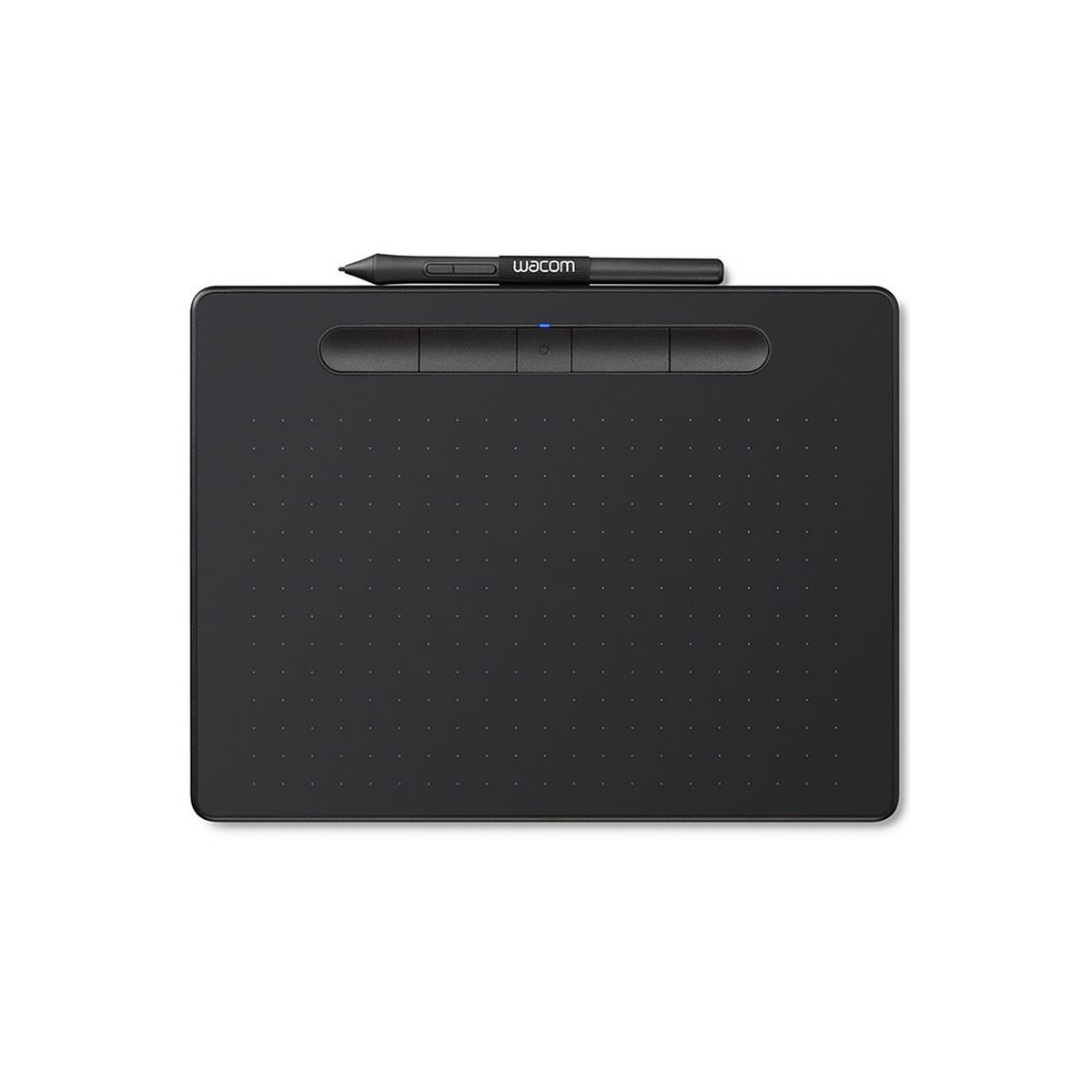 Tablette Graphique Bluetooth Sans Fil Intuos Wacom Moyen / Noir