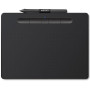 Tablette Graphique Bluetooth Sans Fil Intuos Wacom Moyen / Noir