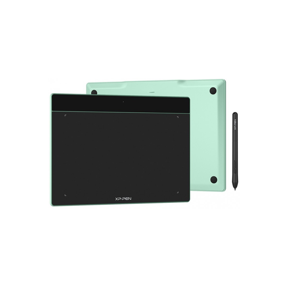 Tablette Graphique XP-PEN Déco Fun L / Vert