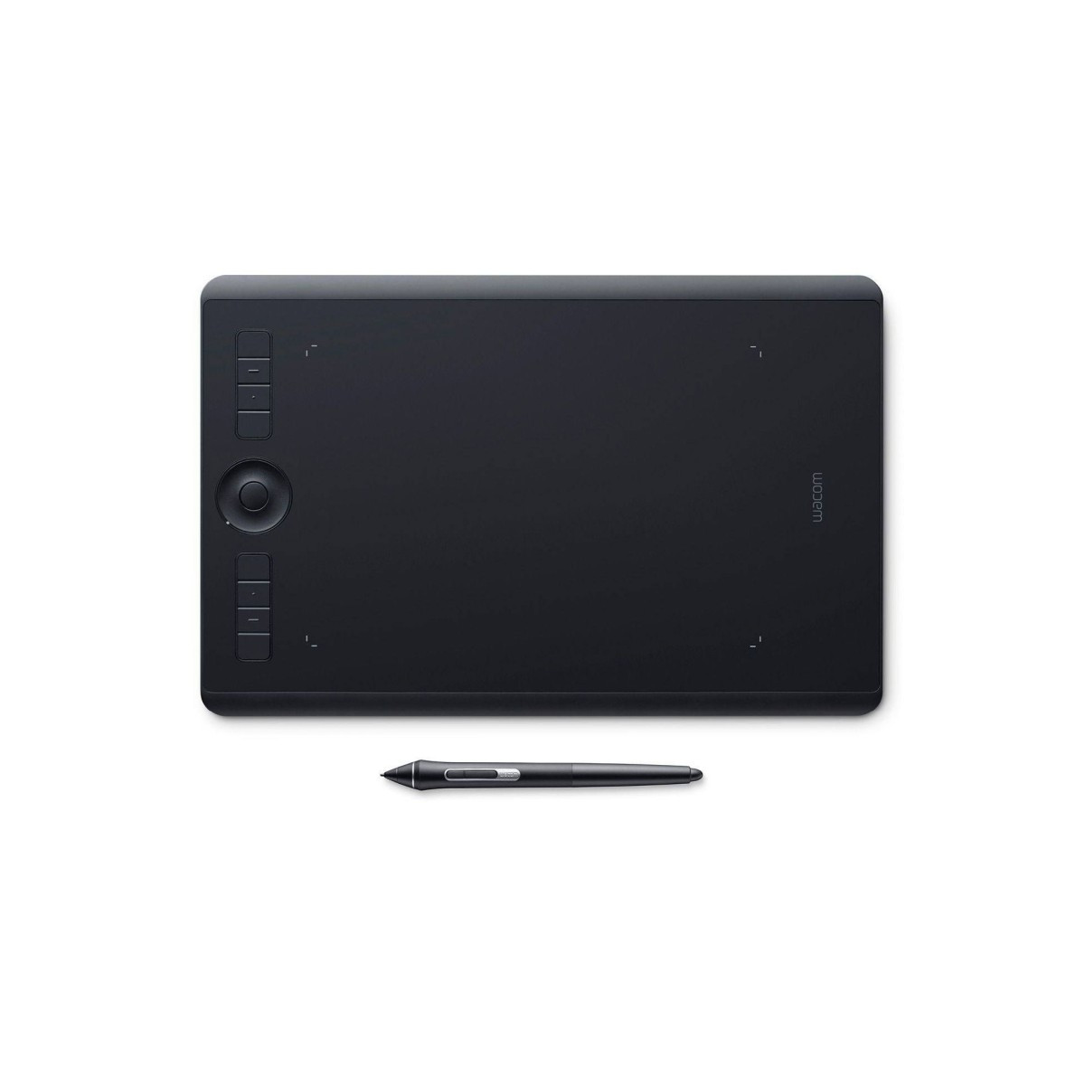 Tablette Graphique Bluetooth Sans Fil Wacom Intuos Pro Large