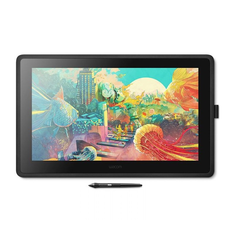 Tablette Graphique Wacom Cintiq 22″ Full HD