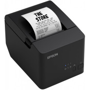 Imprimante de Ticket Thermique Epson TM-T20X (051) USB / Noir