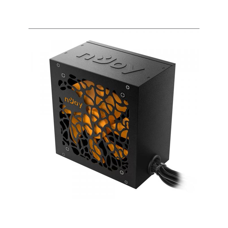 Bloc D’Alimentation NJOY Titan + 500 80+ Bronze