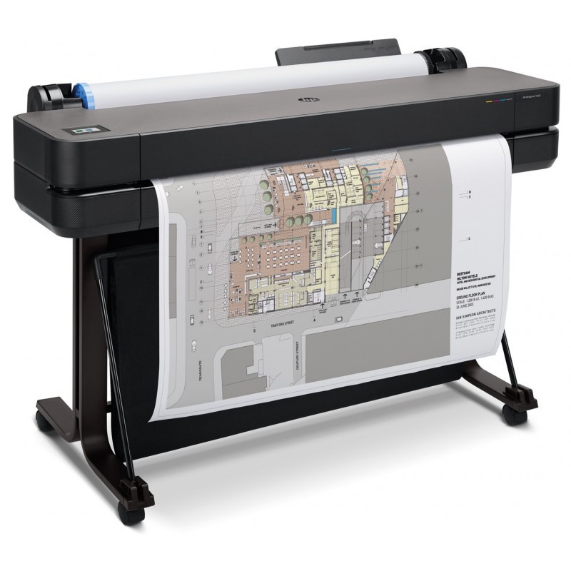 Imprimante HP DesignJet T630 36-in Printer (A0)