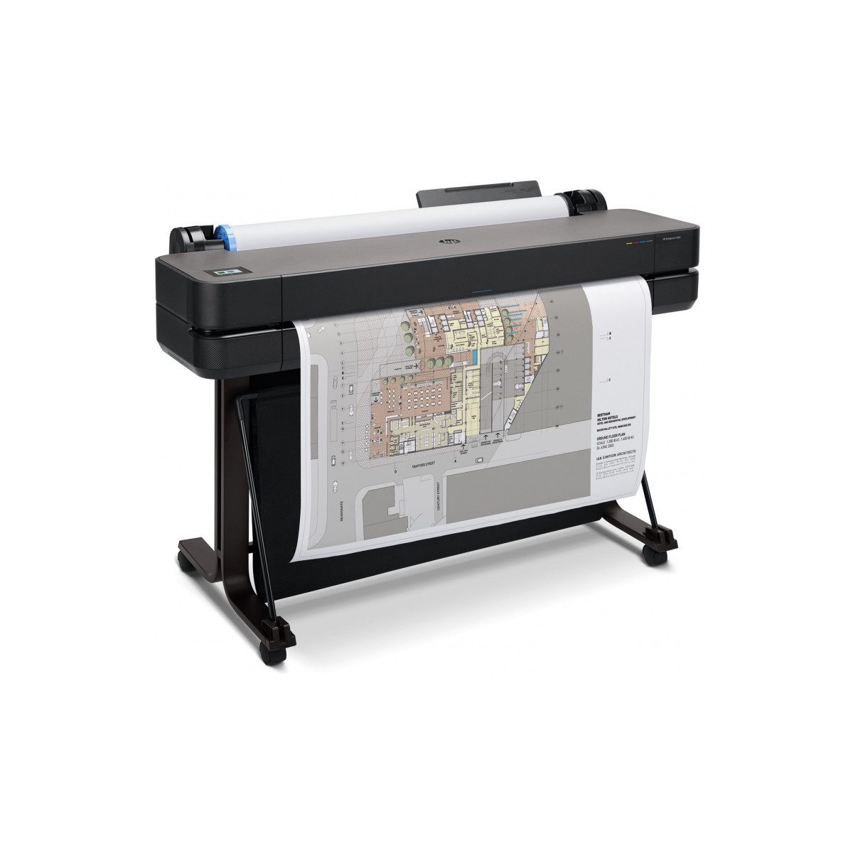 Imprimante HP DesignJet T630 36-in Printer (A0)