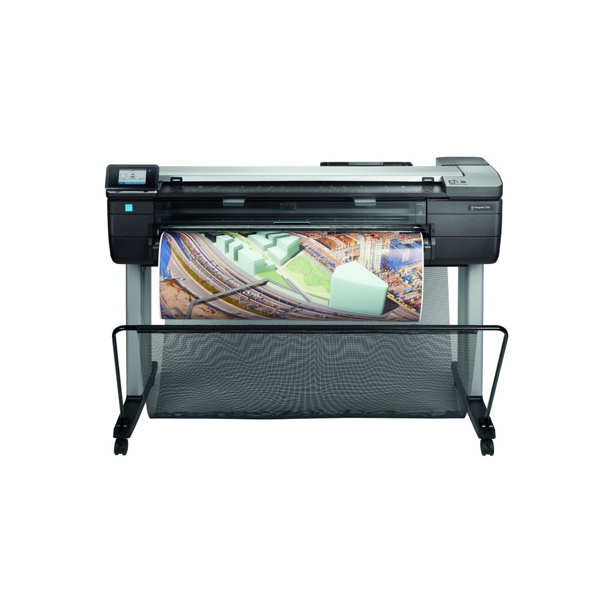 Imprimante Multifonction HP MFP DesignJet T830 36″ / Réseau