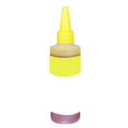 BOUTEILLE D’ENCRE ADAPTABLE EPSON POUR SUBLIMATION / 100ML / YELLOW