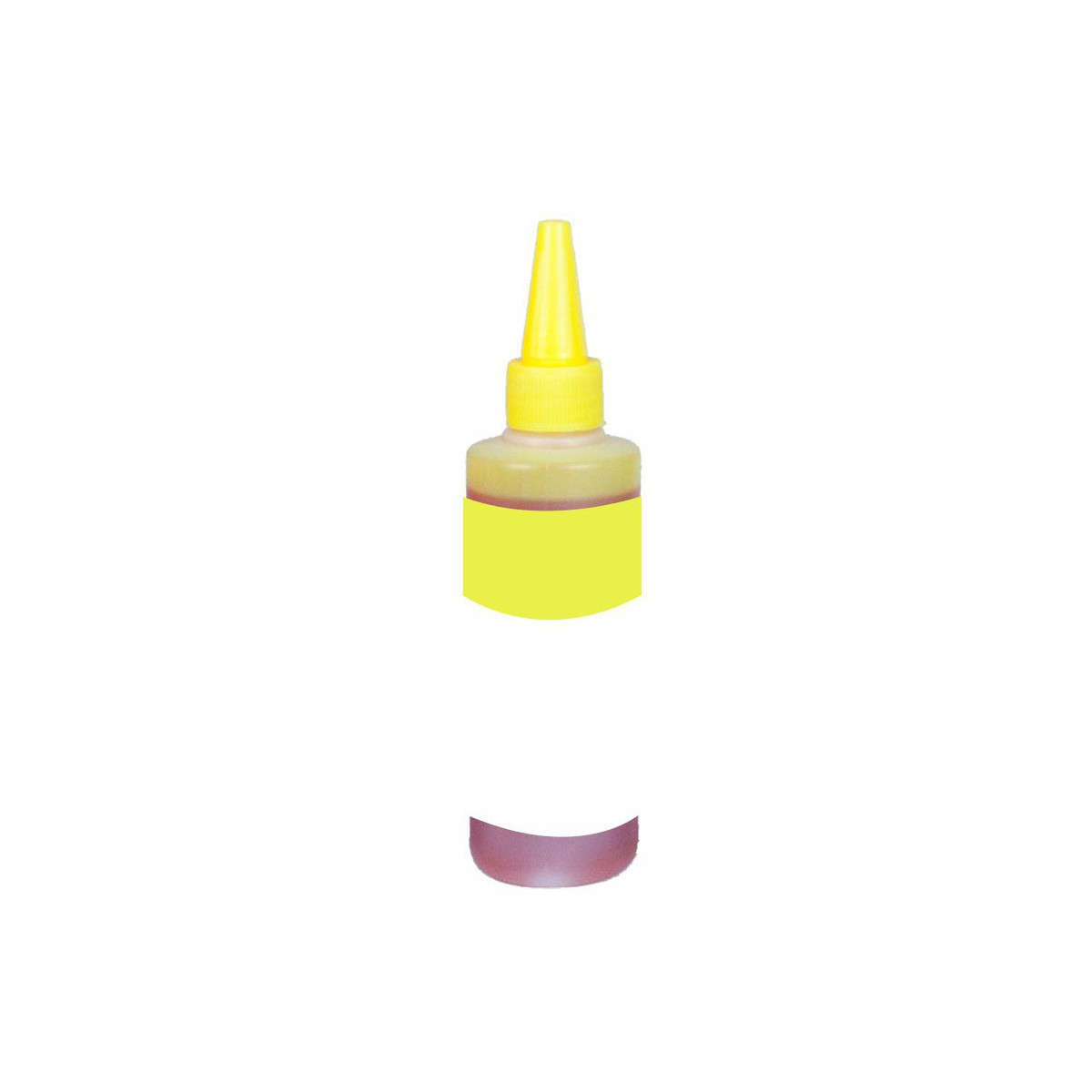 BOUTEILLE D’ENCRE ADAPTABLE EPSON POUR SUBLIMATION / 100ML / YELLOW