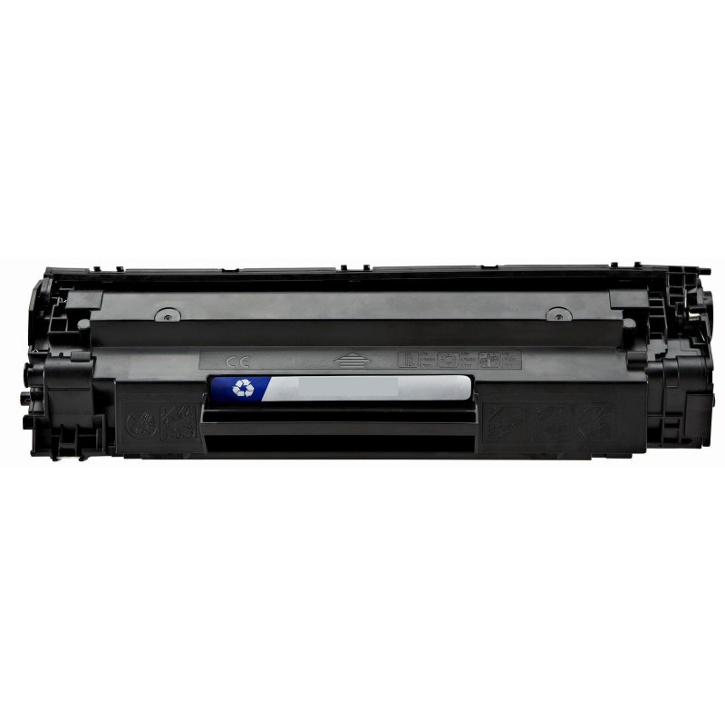 TONER ADAPTABLE HP 85A/35A/36A /78A / NOIR