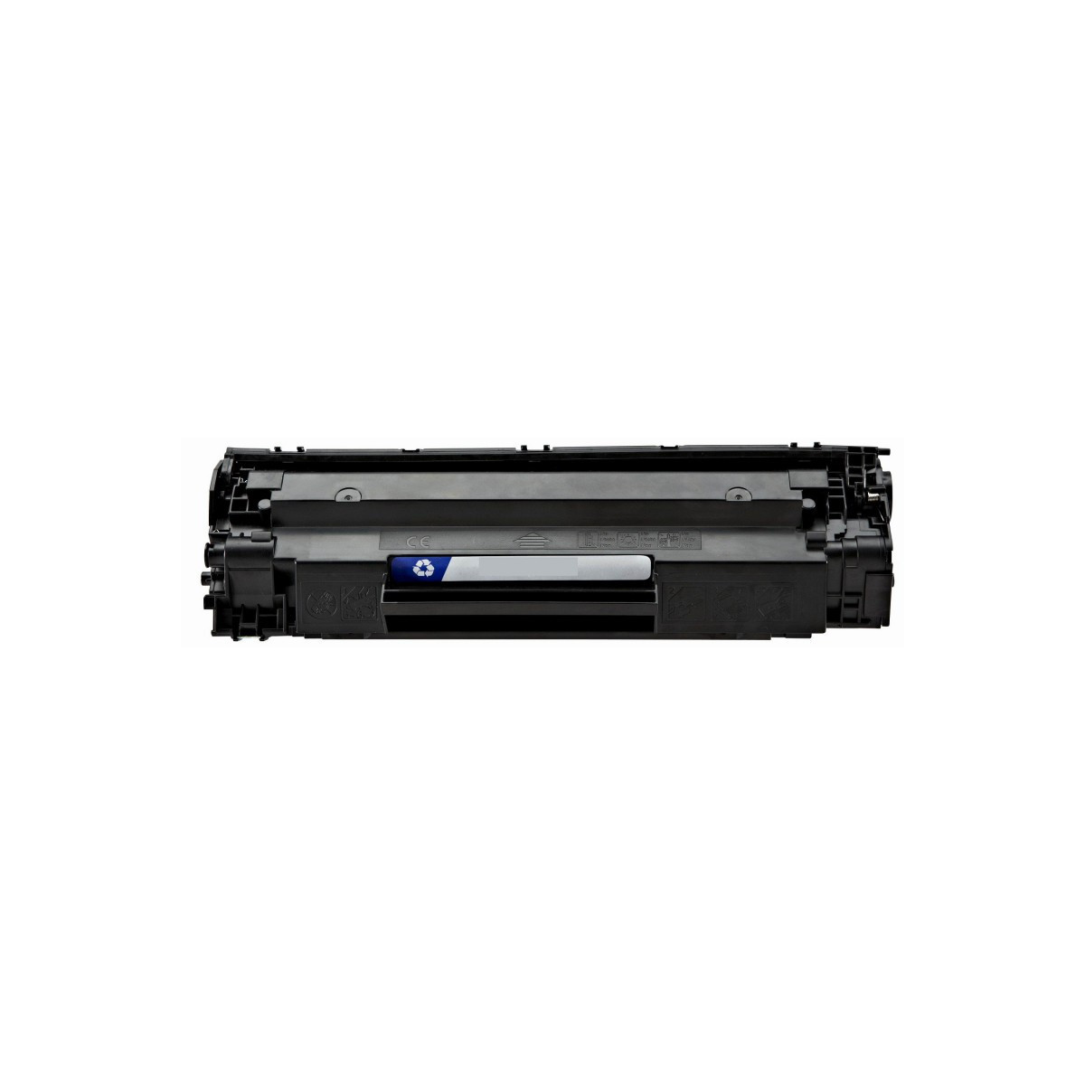 TONER ADAPTABLE HP 85A/35A/36A /78A / NOIR