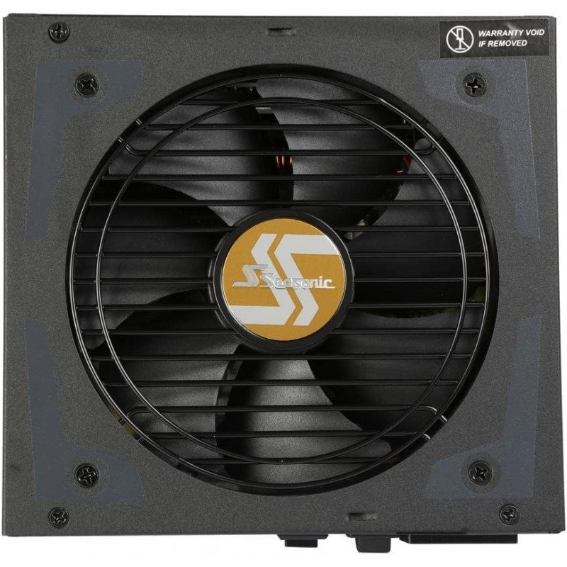 Bloc d’alimentation SEASONIC 550W 80+ GOLD FOCUS PLUS