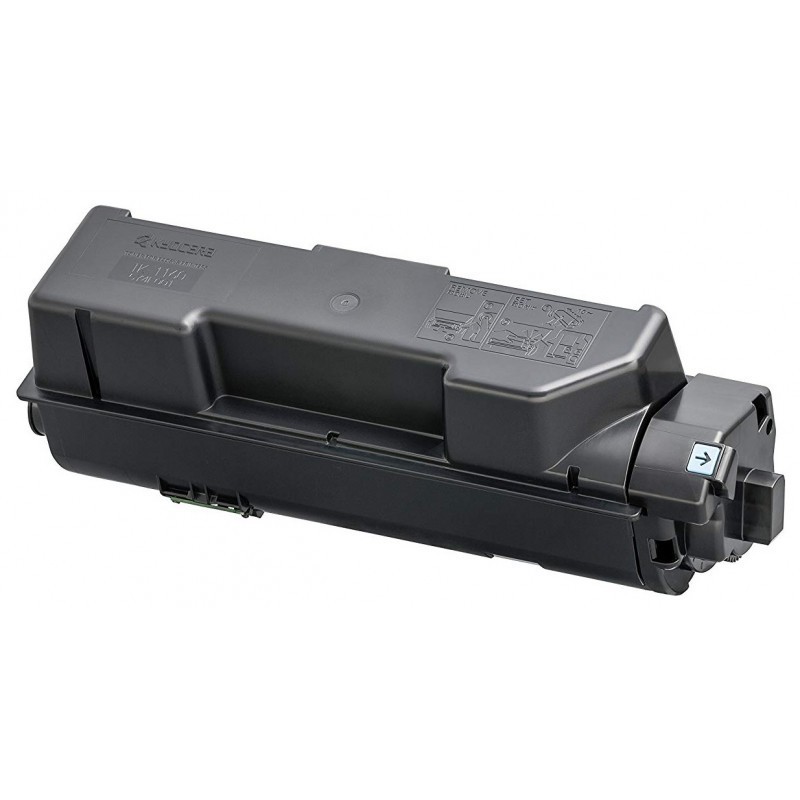 Toner Adaptable Kyocera TK-1160 / Noir