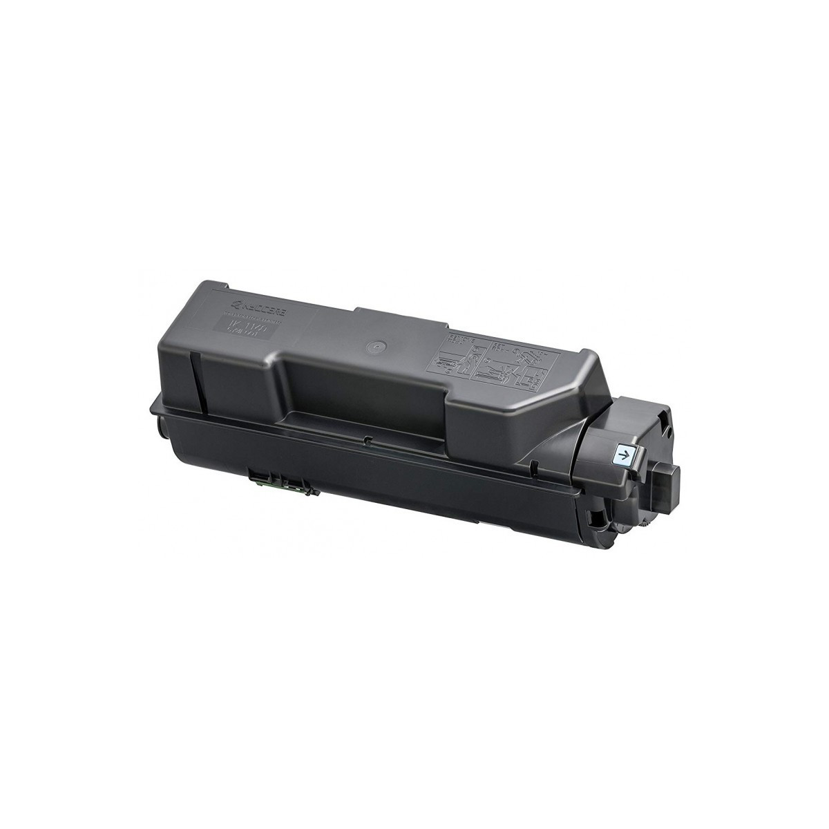 Toner Adaptable Kyocera TK-1160 / Noir