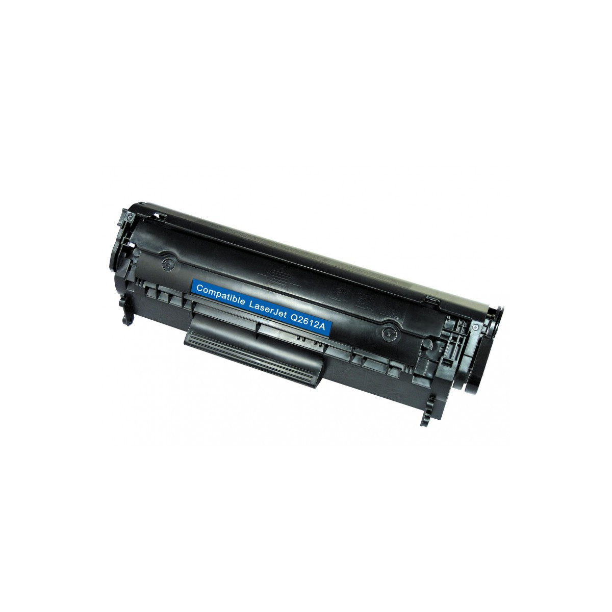 TONER ADAPTABLE UNIVERSEL HP/CANON Q2612A/FX10/FX9 – NOIR