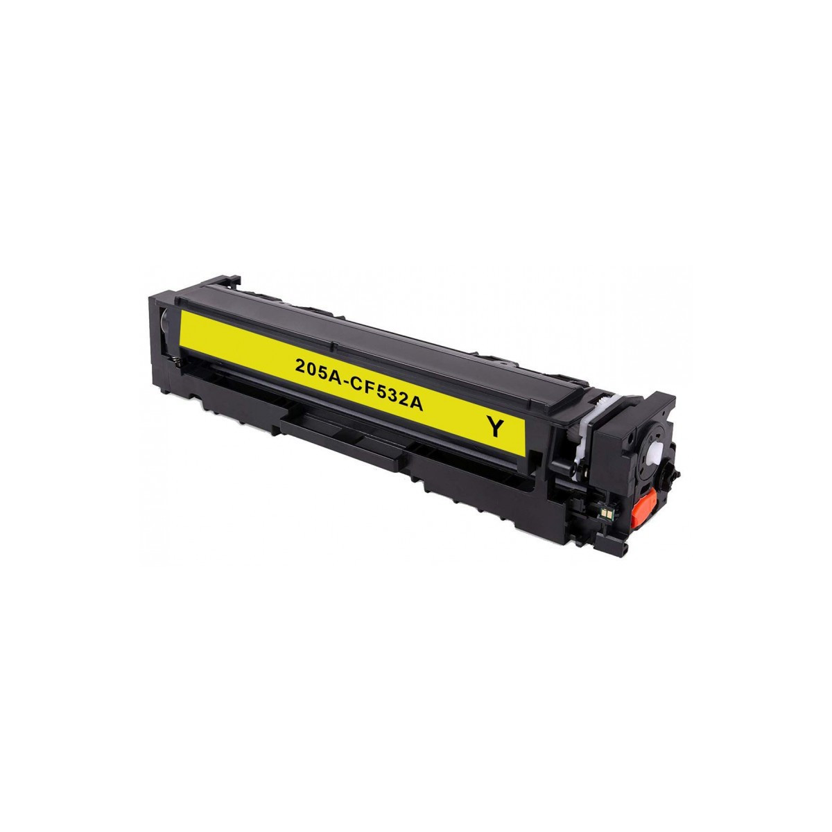 Toner Adaptable HP 205A – CF532A / Yellow