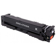 Toner Adaptable HP 205A – CF530A / NOIR