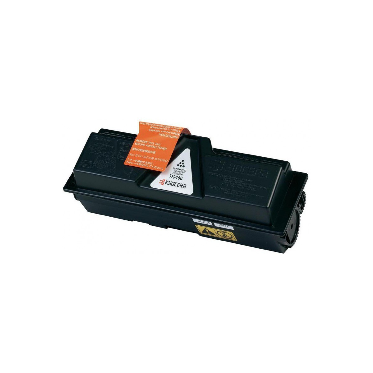 Toner Adaptable Kyocera TK-160 Noir / 3000 pages