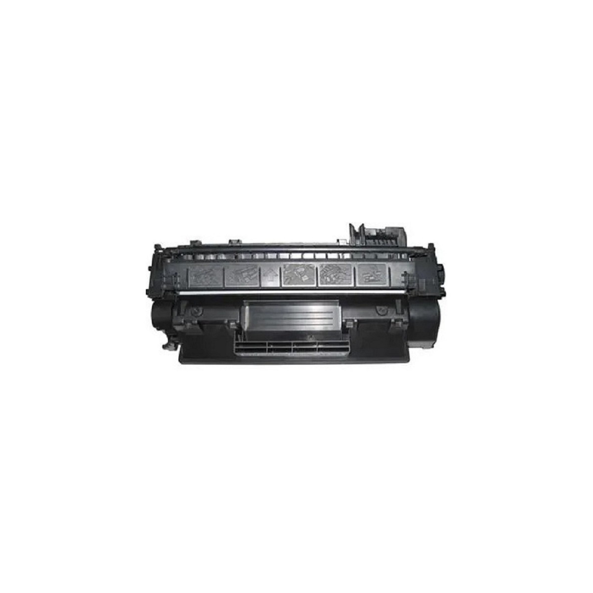 Toner Adaptable Universel HP 05A/80A / NOIR