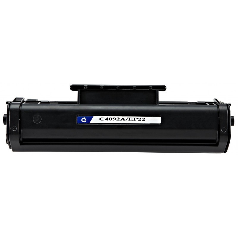 TONER ADAPTABLE UNIVERSEL HP/CANON C4092A/EP22 / NOIR