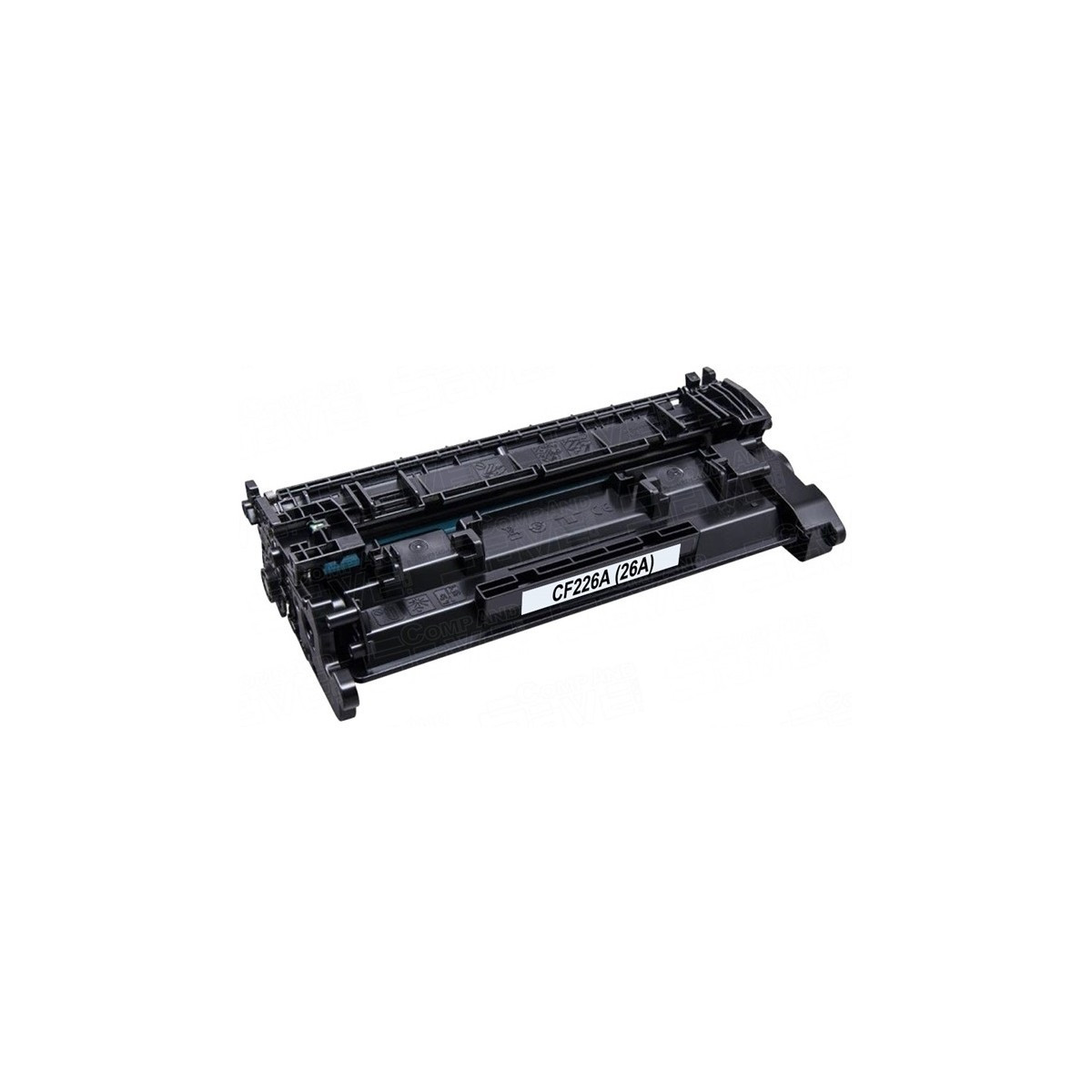 TONER ADAPTABLE HP 26A CF226A / NOIR