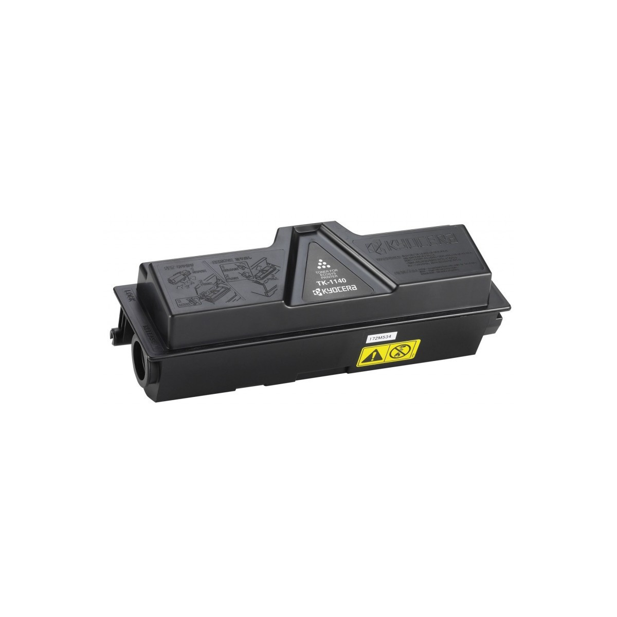 Toner Adaptable Kyocera TK-1140 / Noir