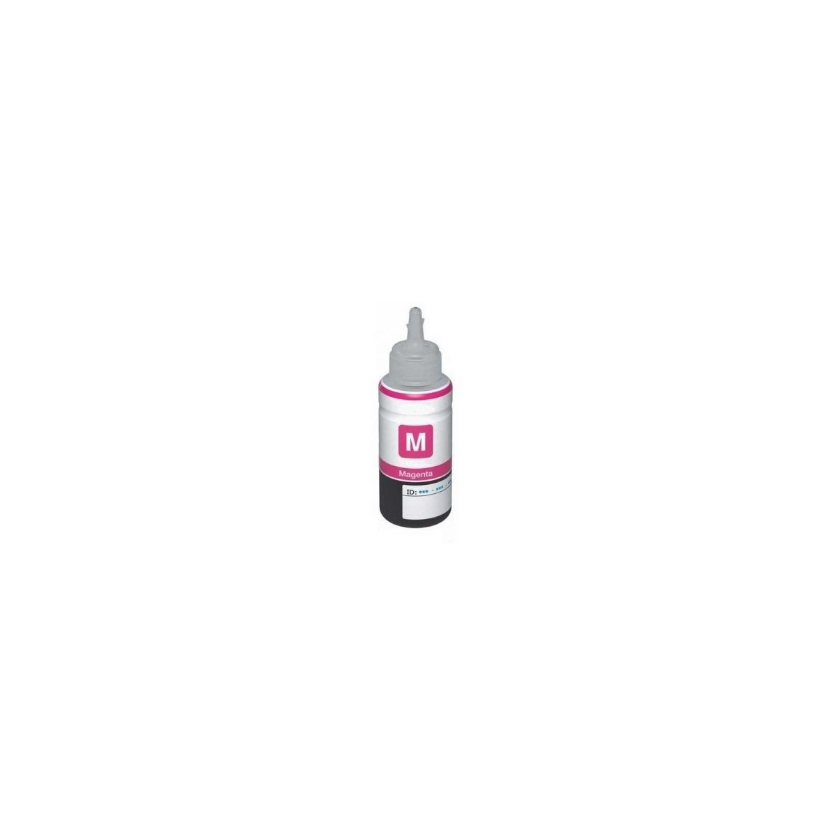 BOUTEILLE D’ENCRE ADAPTABLE EPSON POUR L200/L800 / 70ML / MAGENTA