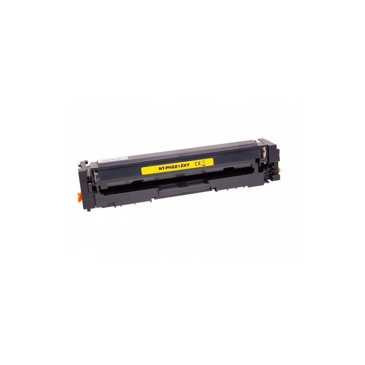 TONER ADAPTABLE HP 415A – W2022A/W2032A – SANS PUCE – YELLOW